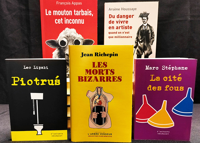 Édition l'Arbre Vengeur