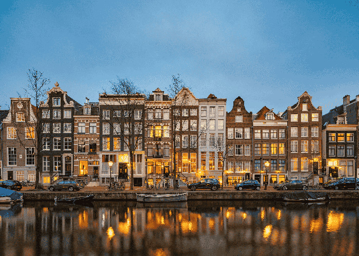 Ambassade Hotel sur le Herengracht, Amsterdam