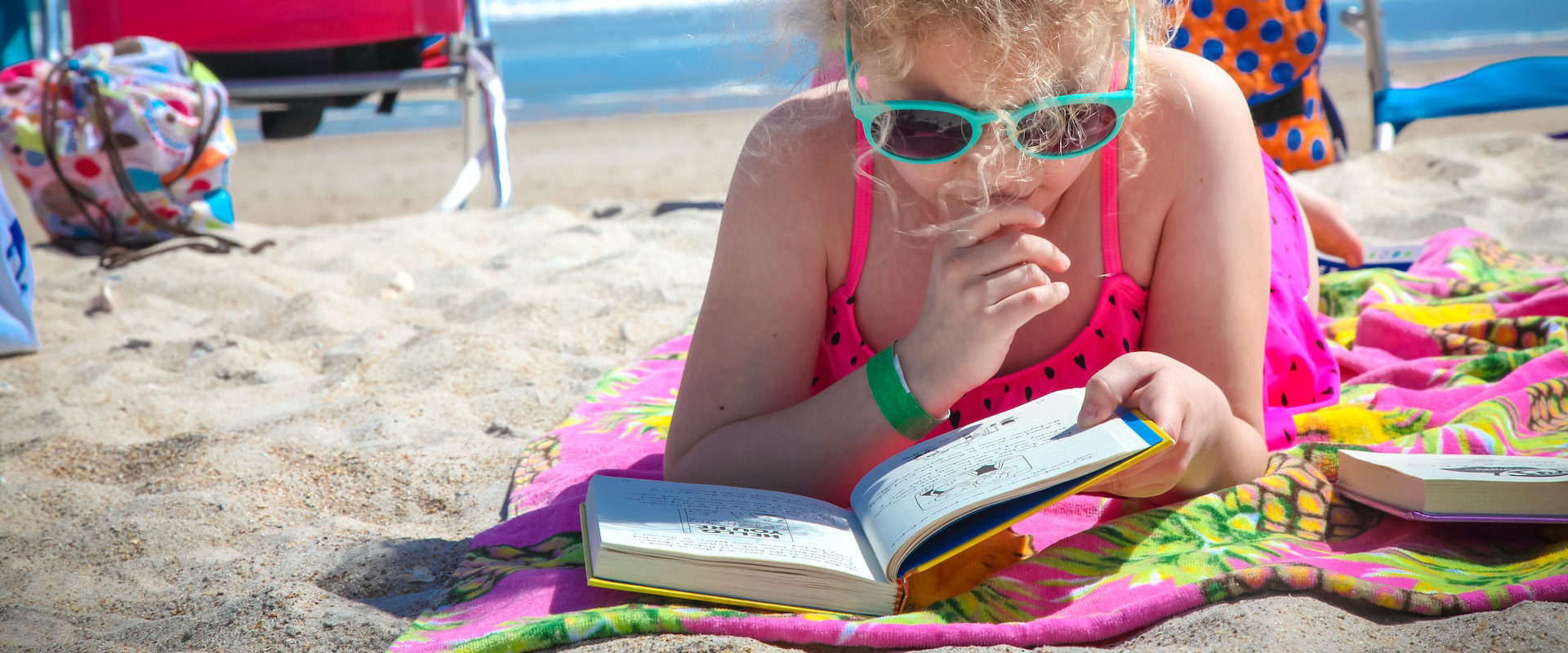 5 astuces pour éveiller le goût de la lecture chez les enfants