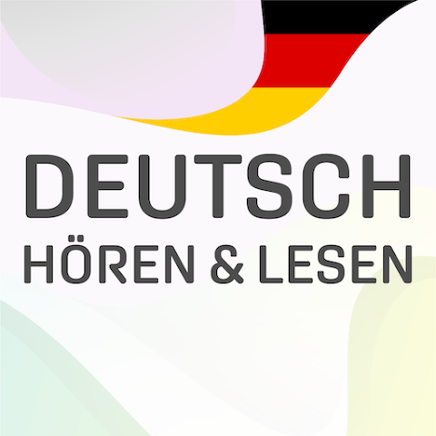 App Deutsch Lesen und Hören