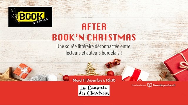 After Book'n'Christmas le 11 décembre