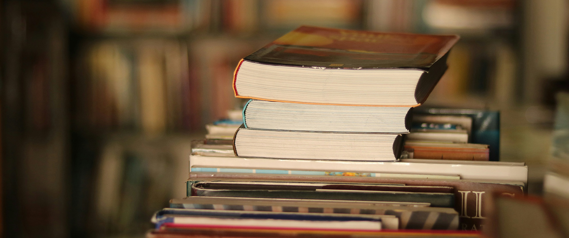 Guide de survie pour Tsundoku (l'art d'accumuler les livres)