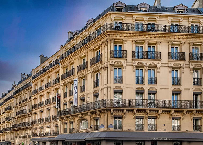Hôtel Littéraire Le Swann, Paris