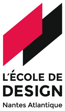 Logo École du Design Nantes